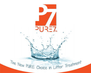 Pure7 the new pure choice in poultry litter treatment