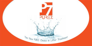 Pure7 the new pure choice in poultry litter treatment